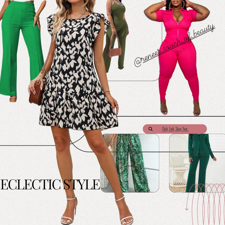 Eclectic Styles~40% OFF VIP SPECIAL