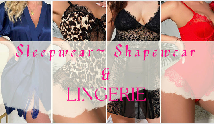 40% ENTIRE COLLECTION Sleepwear & Lingerie